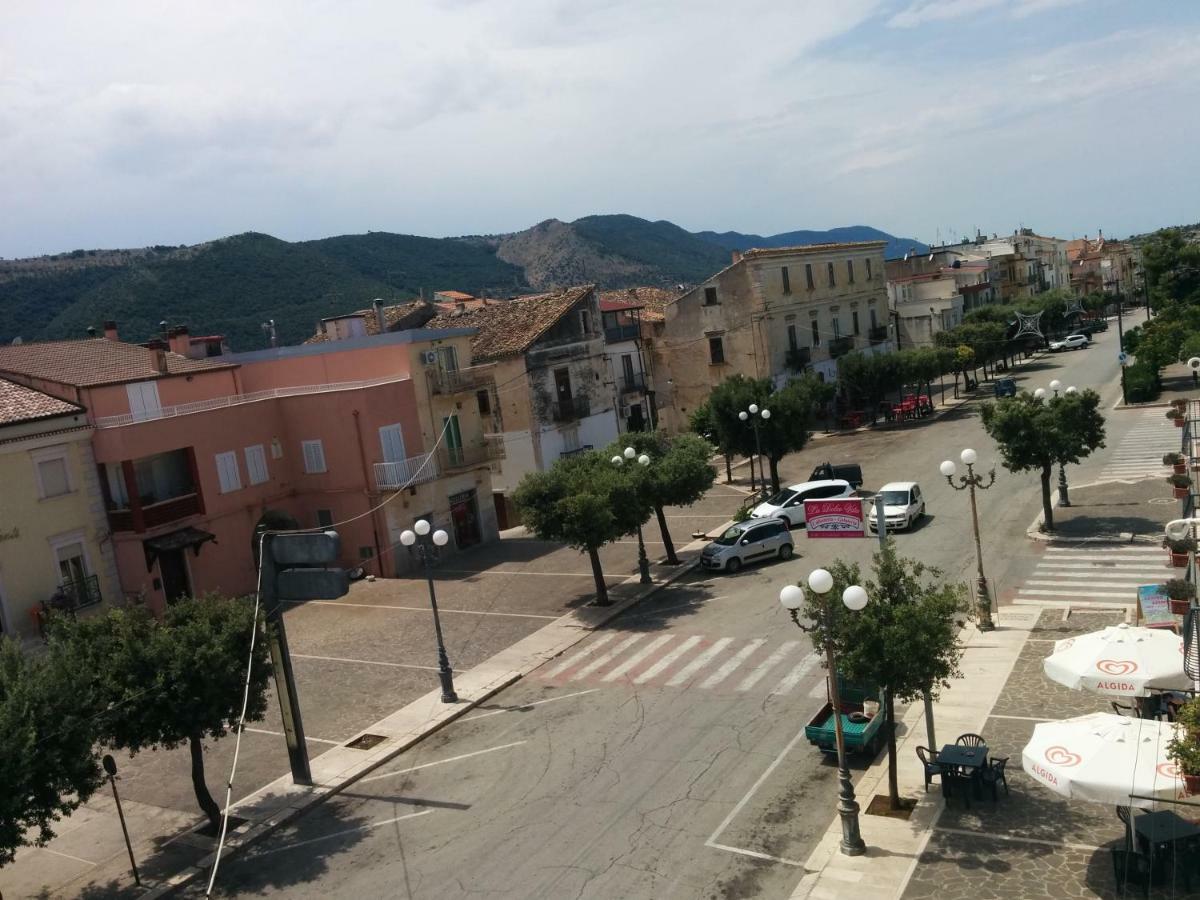 B & B Tancredi Cagnano Varano Exterior foto